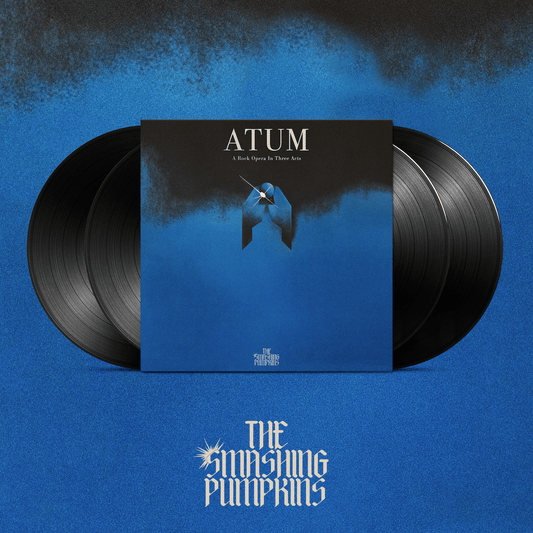 Smashing Pumpkins - Atum - HIFI Bodega