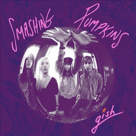 Smashing Pumpkins - Gish (180 Gram Vinyl) - HIFI Bodega