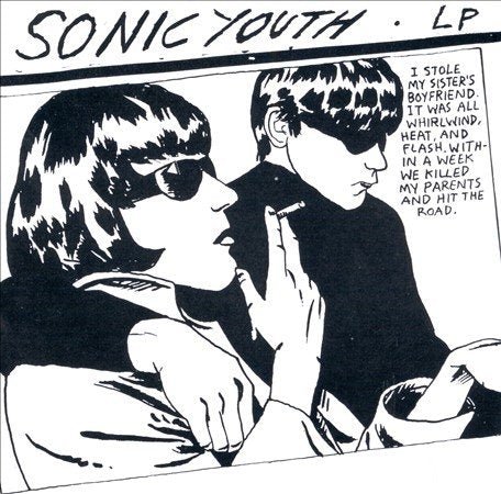 Sonic Youth - Goo (180g Vinyl) - HIFI Bodega