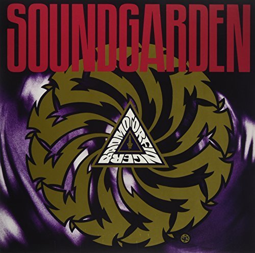 Soundgarden - Badmotorfinger - HIFI Bodega