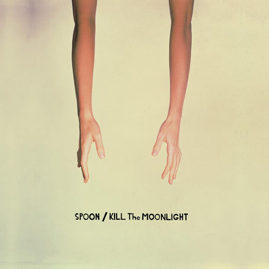 Spoon - Kill The Moonlight (White) - HIFI Bodega