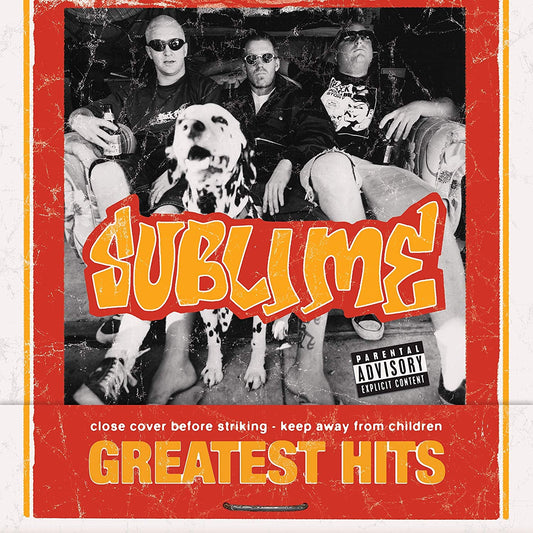 Sublime - Greatest Hits - HIFI Bodega