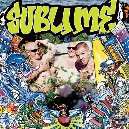Sublime - Second Hand Smoke - HIFI Bodega