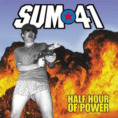 Sum 41 - Sum 41 Half Hour Of Power (180g Vinyl) (Import) - HIFI Bodega