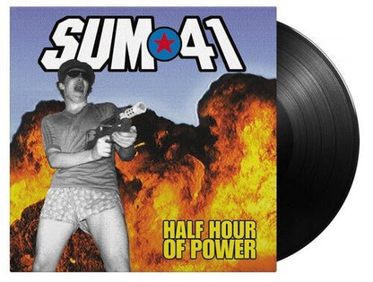 Sum 41 - Sum 41 Half Hour Of Power (180g Vinyl) (Import) - HIFI Bodega