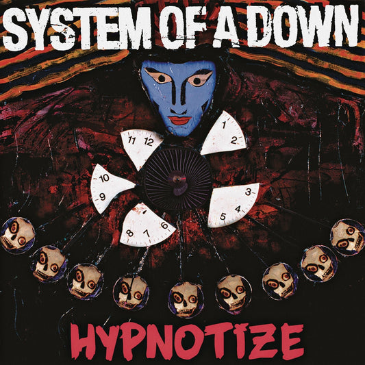 System Of A Down - Hypnotize - HIFI Bodega