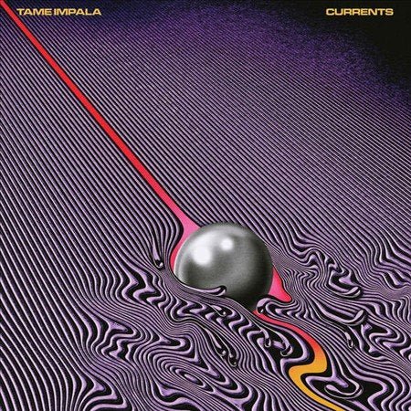 Tame Impala - Currents - HIFI Bodega