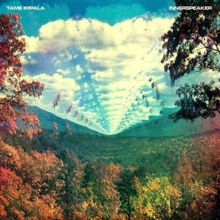Tame Impala - Innerspeaker - HIFI Bodega