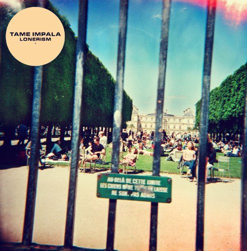 Tame Impala - Lonerism - HIFI Bodega