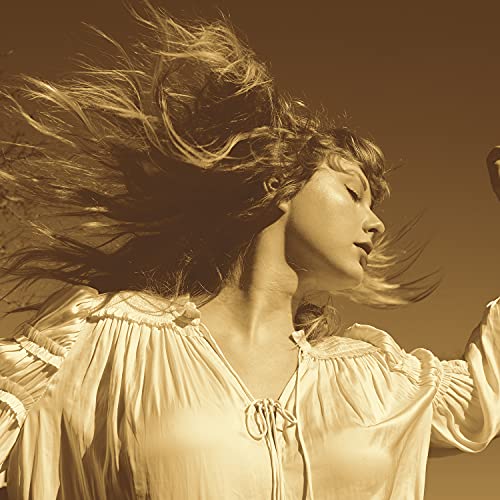 Taylor Swift - Fearless (Taylor's Version) (Gold) - HIFI Bodega