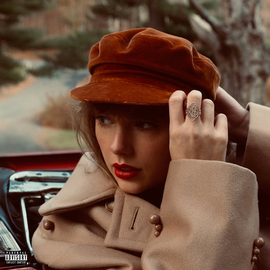 Taylor Swift - Red (Taylor's Version) - HIFI Bodega