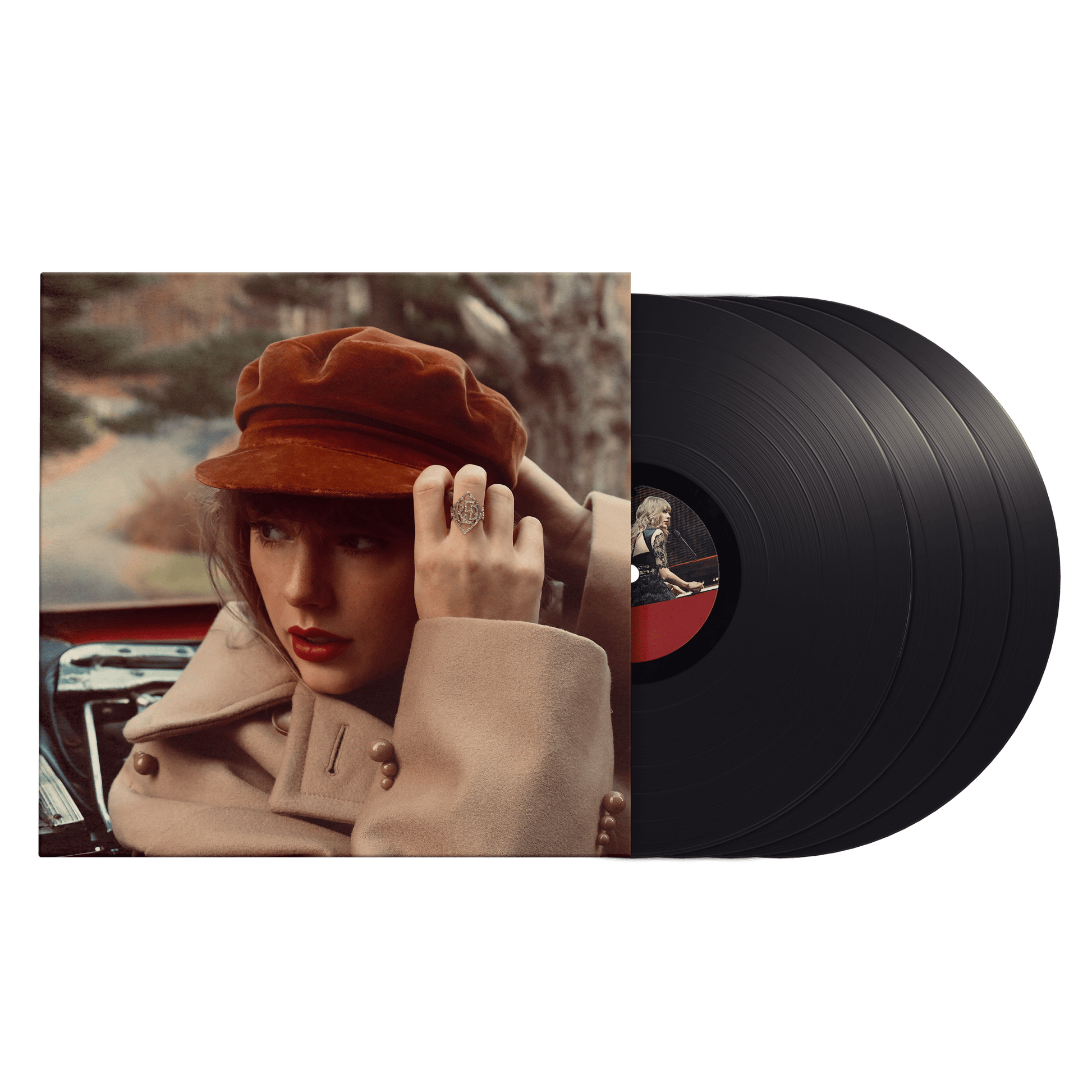 Taylor Swift - Red (Taylor's Version) - HIFI Bodega