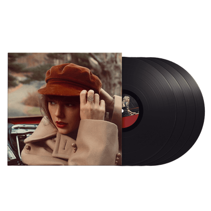 Taylor Swift - Red (Taylor's Version) - HIFI Bodega