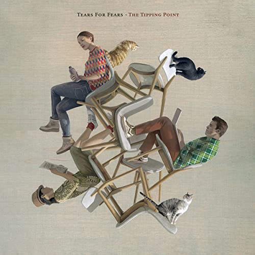 Tears For Fears - The Tipping Point - HIFI Bodega