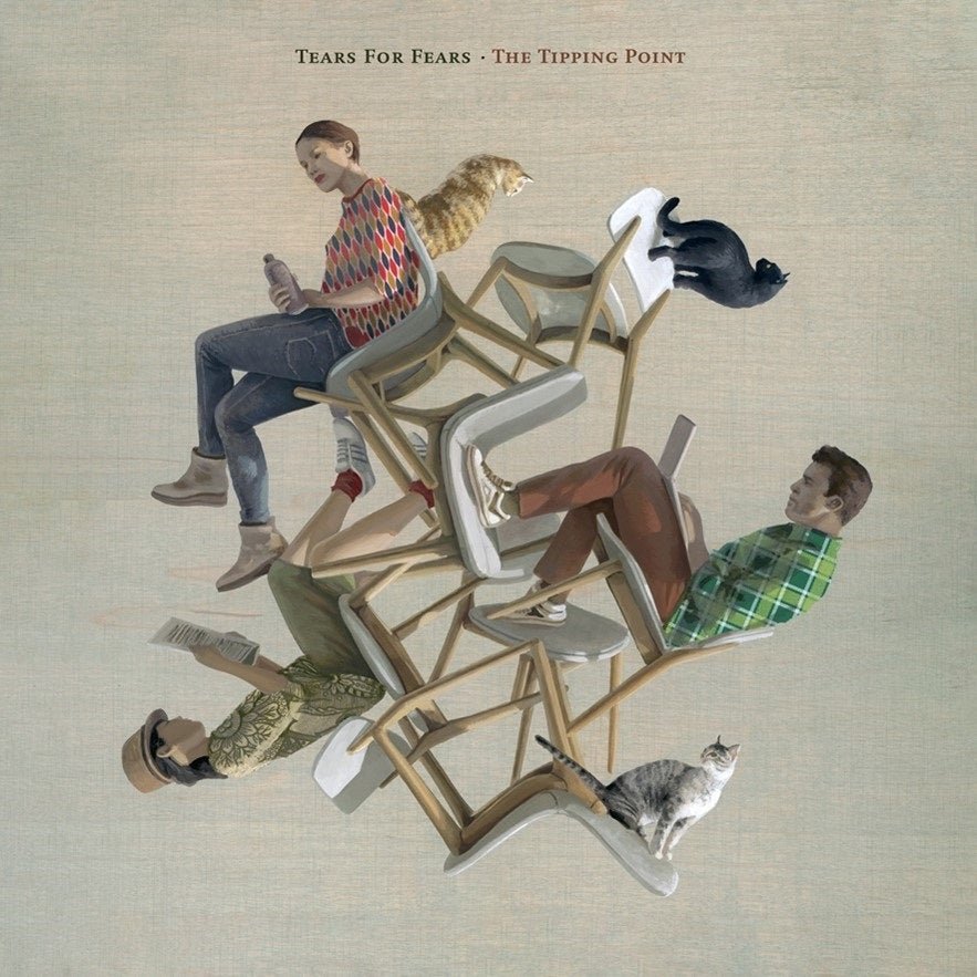Tears For Fears - The Tipping Point - HIFI Bodega