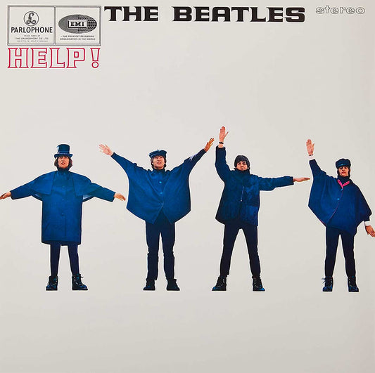 The Beatles - Help! (180 Gram Vinyl) - HIFI Bodega