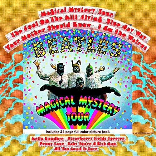 The Beatles - Magical Mystery Tour (180g Vinyl) (Remastered) - HIFI Bodega