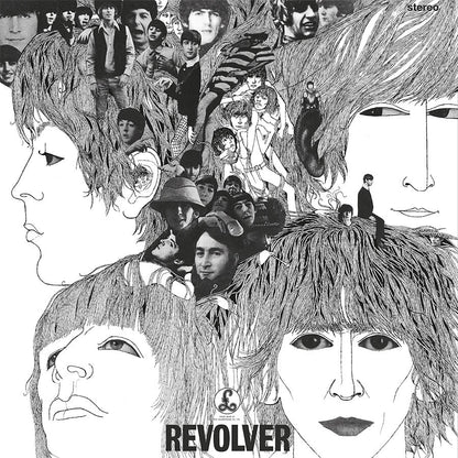 The Beatles - Revolver (Special Edition) - HIFI Bodega