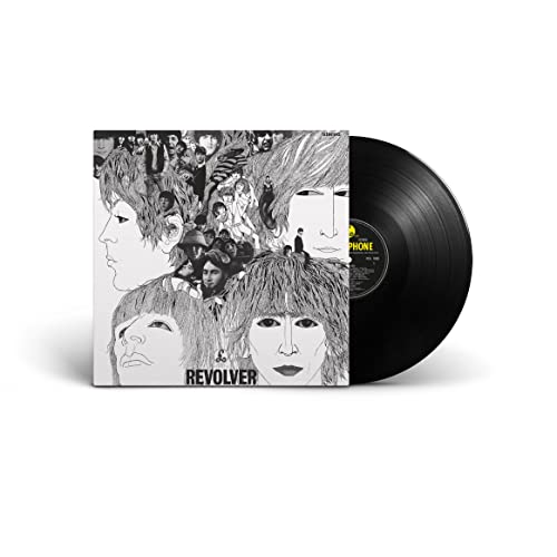 The Beatles - Revolver (Special Edition) - HIFI Bodega