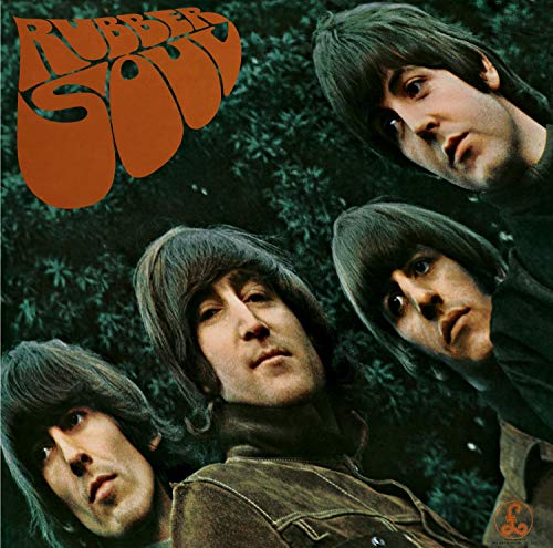 The Beatles - Rubber Soul (180 Gram Vinyl) (Reissue) - HIFI Bodega
