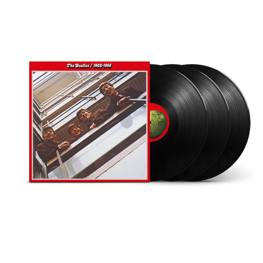 The Beatles - The Beatles The Beatles 1962 - 1966 (2023 Edition) (Half - Speed) - HIFI Bodega