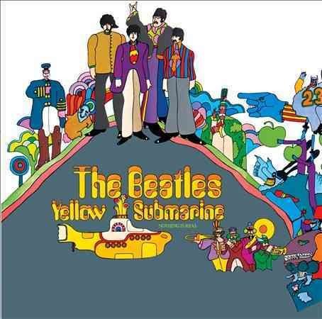 The Beatles - Yellow Submarine (180g Vinyl)(Remastered) - HIFI Bodega