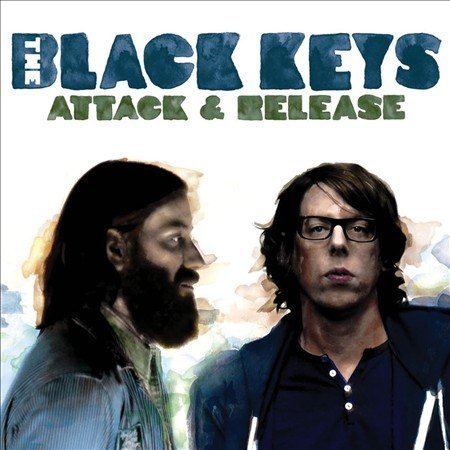 The Black Keys - Attack & Release - HIFI Bodega