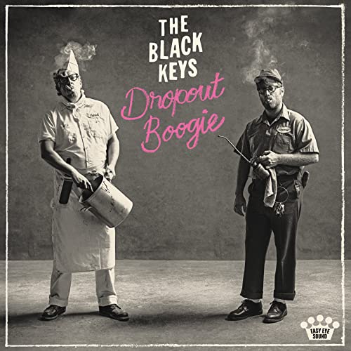 The Black Keys - Dropout Boogie - HIFI Bodega