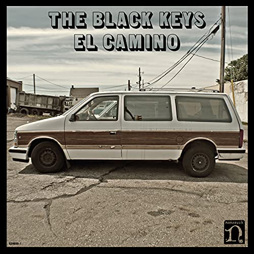 The Black Keys - El Camino (10th Anniversary) - HIFI Bodega