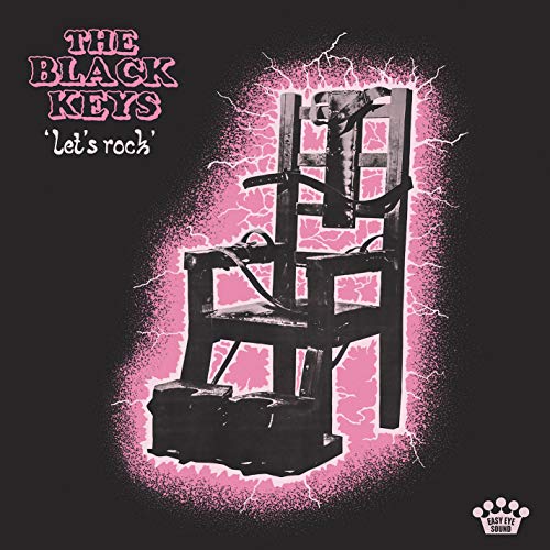 The Black Keys - Let's Rock - HIFI Bodega