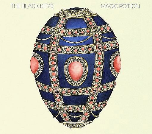 The Black Keys - Magic Potion - HIFI Bodega