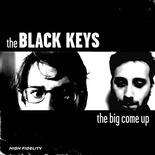 The Black Keys - The Big Come Up - HIFI Bodega
