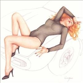 The Cars - Candy - O - HIFI Bodega
