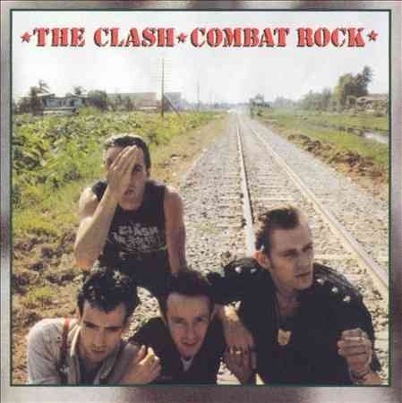 The Clash - Combat Rock (180 Gram) - HIFI Bodega