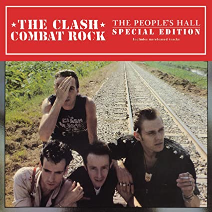 The Clash - Combat Rock + The People's Hall (Special Edition) - HIFI Bodega
