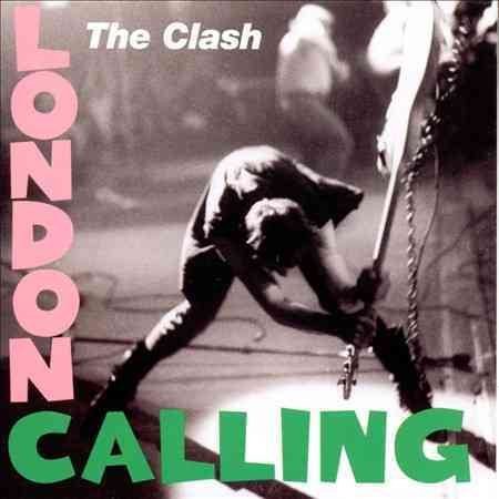 The Clash - London Calling (180 Gram Vinyl) - HIFI Bodega