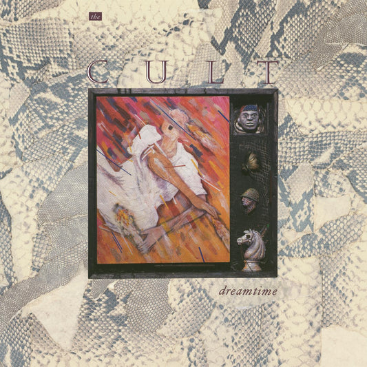 The Cult - Dreamtime - HIFI Bodega