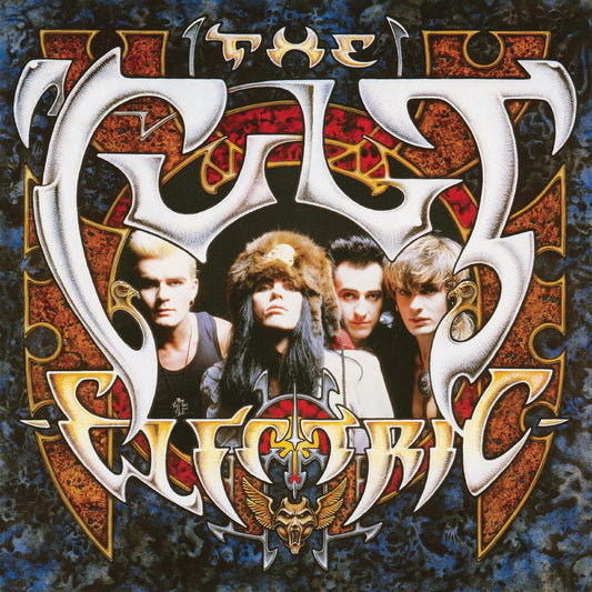 The Cult - Electric - HIFI Bodega