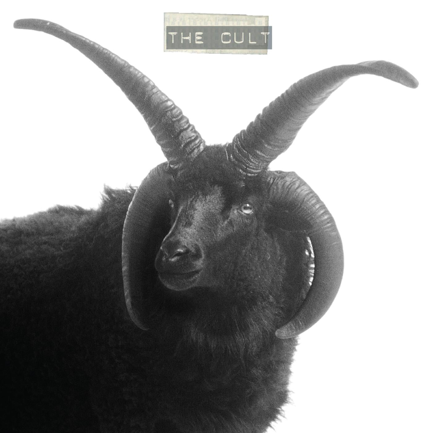 The Cult - The Cult - HIFI Bodega