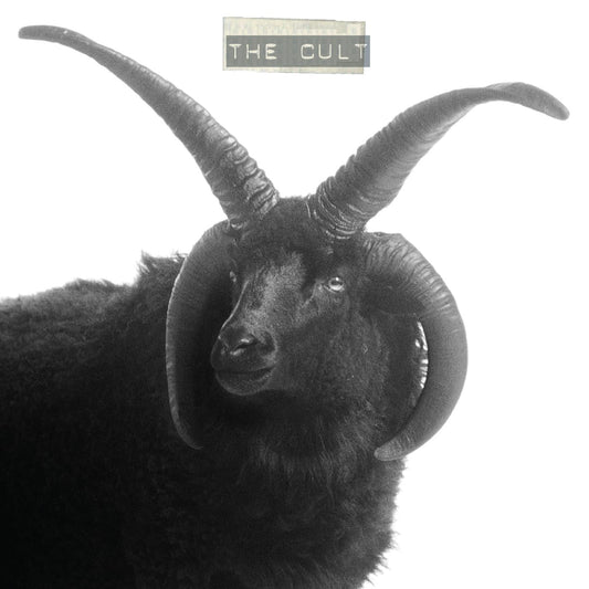 The Cult - The Cult - HIFI Bodega