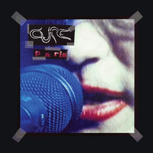 The Cure - Paris - HIFI Bodega