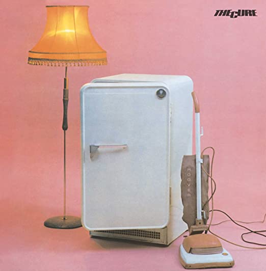 The Cure - Three Imaginary Boys (180 Gram Vinyl) (Import) - HIFI Bodega