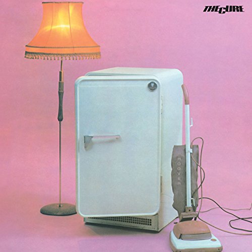 The Cure - Three Imaginary Boys (180g Vinyl) - HIFI Bodega