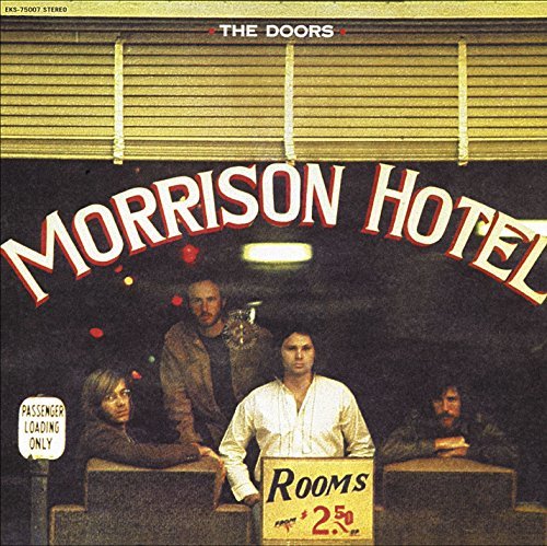 The Doors - Morrison Hotel (180 Gram Vinyl) - HIFI Bodega