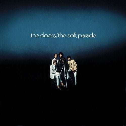 The Doors - The Soft Parade (Import) - HIFI Bodega