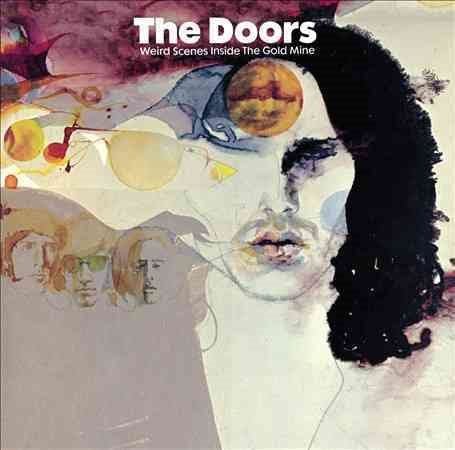 The Doors - Weird Scenes Inside the Goldmine - HIFI Bodega