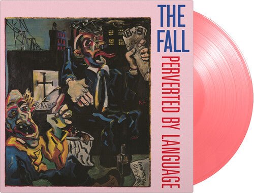 The Fall - Perverted By Language (180 Gram Vinyl) (Pink) (Import) - HIFI Bodega