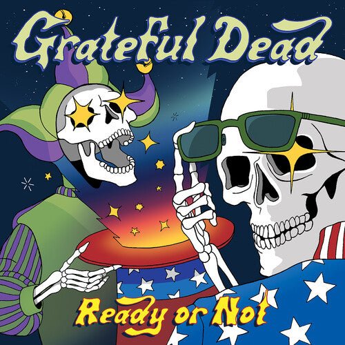 The Grateful Dead - Ready Or Not - HIFI Bodega
