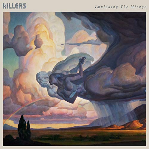 The Killers - Imploding The Mirage - HIFI Bodega