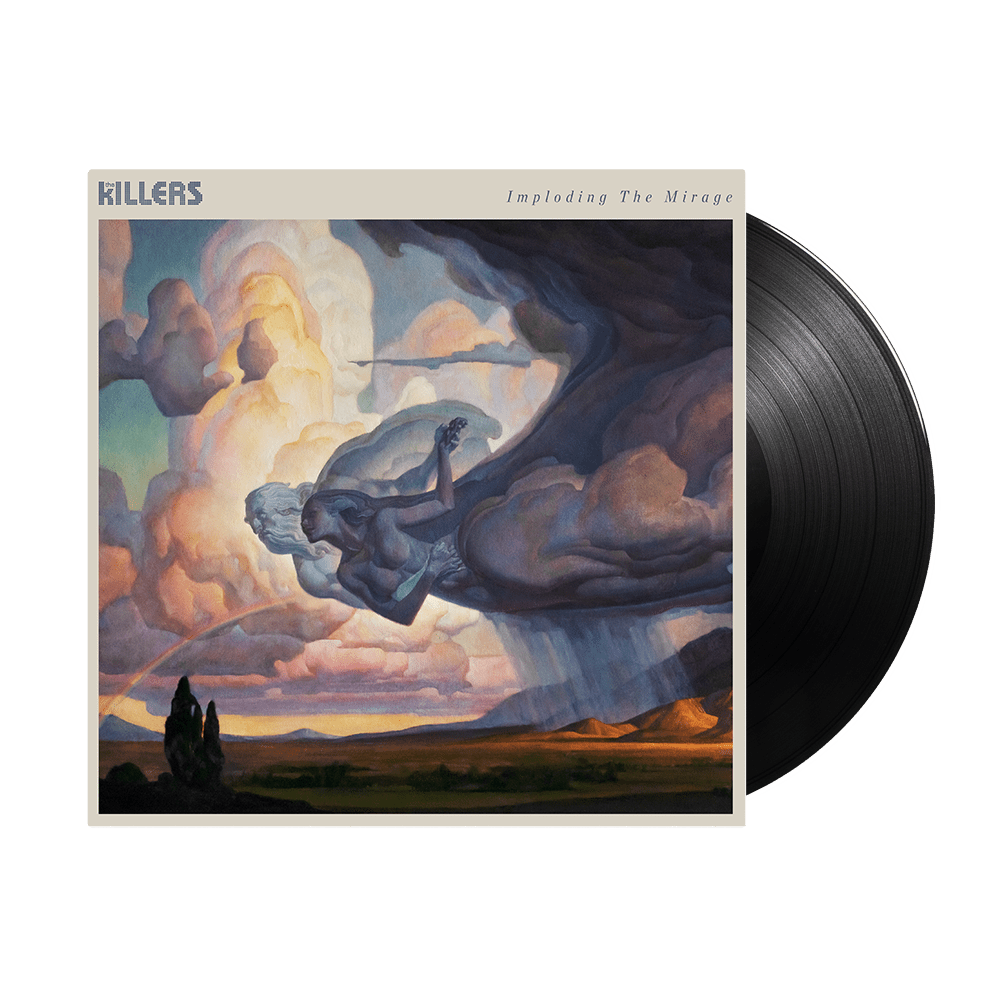 The Killers - Imploding The Mirage - HIFI Bodega